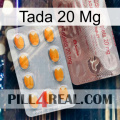 Tada 20Mg new13